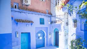 Prywatna 1-dniowa wycieczka do Chefchaouen z Fes