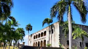 From Puerto Plata: Santo Domingo Complete Visit