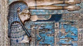 Luxor: Shared Half-Day tour of Dendera Temple with guide