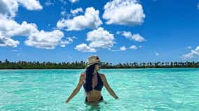 From Punta Cana or Bayahibe: All-Inclusive Saona Island Trip