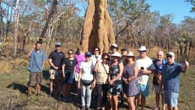 One Day Litchfield Park Adventures Tour + Berry Springs