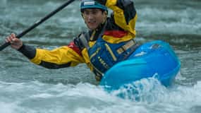 Bled: Excursión en kayak por el río Sava