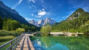 Bled: Soča River Experience