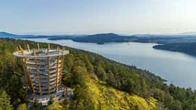 Malahat SkyWalk Ticket