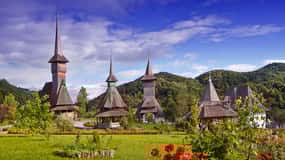 Da Cluj-Napoca: tour di due giorni al Maramures