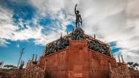 Desde Salta: Tour de día completo de Cafayate y Humahuaca