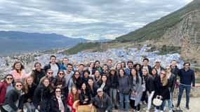 From Fez: Chefchaouen Full-Day Trip