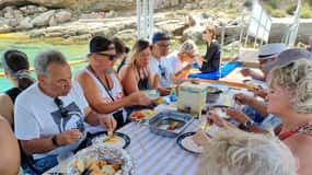 From Mastichari : Private Cruise Escape with Ariadne