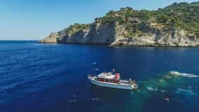 Porto Santo Stefano: Snorkeling Day Trip with Lunch