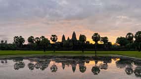 2-Day Angkor Wat, Kulen Mountain, Beng Mealea and Tonle Sap