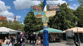 Múnich: tour gastronómico por el Viktualienmarkt y el casco antiguo