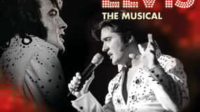 "ELVIS - The Musical" Ticket