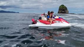 Private Jetski Adventure in