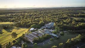 Mount Cotton : Visite du vignoble Sirromet avec dégustation et déjeuner