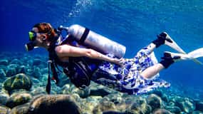 Halkidiki-Kassandra: Scuba Diving for Beginners