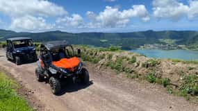 Ponta Delgada: Passeio de Buggy em São Miguel pelas Sete Cidades
