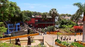 Lima: Highlights of Miraflores, Barranco & Chorrillos