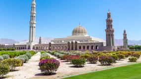 Muscat : 4 Stunden private Tour durch Muscat City mit Abholung