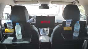 Athens City or Airport to/from Loutraki or Corinth