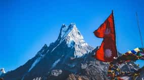 Avventura sull'Himalaya: Trekking di 4 giorni sul Mardi Himal da Pokhara