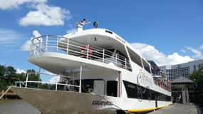 Sarawak Sunset River Cruise Tour