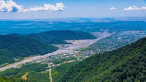 From Baku: Gabala and Shamakhi Nature Tour