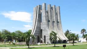 Accra City Experience Private Tour