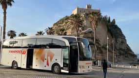 Da Tropea: Tour giornaliero di Reggio e Scilla