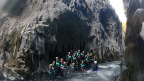 Desde Motta Camastra: Excursión de Rafting en las Gargantas de Alcántara