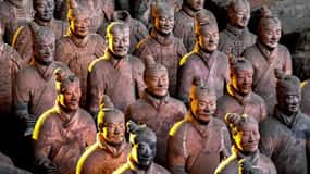 Xian: Terracotta Army Admission Ticket