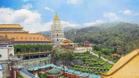 George Town: 5 Stunden Penang Island City Tour