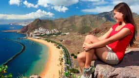 Tenerife: Santa Cruz La Laguna and Candelaria
