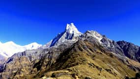 Pokhara: 4-Day Mardi Himal Trek