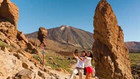 Tenerife: Teide, Icod de los Vinos & Garachico Hele dagtour