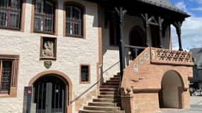 Goslar: Rathausführung - historisch & multimedial