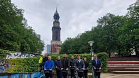 3 Hours Hamburg Segway Tour