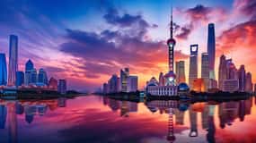 Shanghai: Visita turística privada con todo incluido