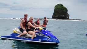 Gulf of Papagayo: Jetski Rental