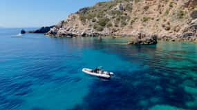 Cave & Coves Argentario Half Day Snorkeling Tour