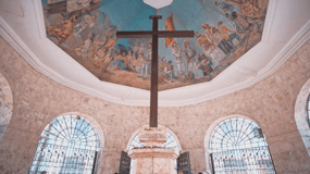Cebu City: Historical, Local Cuisine & Mountain Guided Tour