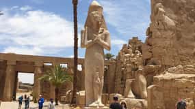 Luxor Day Trip from Hurghada Small Group