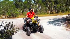 Ko Lanta : ATV Adventure On Koh Lanta Noi