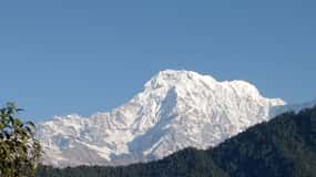 1 N 2 Days easy Dhampus,Australian camp trek from Pokhara