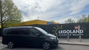 Legoland to/from Central London | Private Transfers
