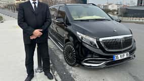 Izmir: Private transfer from/to Izmir Airport