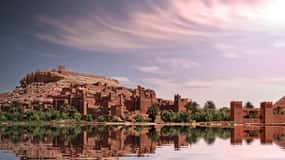 Marrakech: Excursión de un día a Ait Benhaddou y Ouarzazate