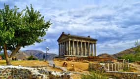 Private tour to Garni, Geghard, Symphony of Stones