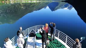 Voss: Geführte Fjord- und Gletschertour nach Fjærland