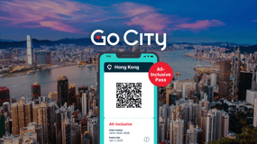 Hong Kong: Go City All-Inclusive Pass with 20+ Attractions