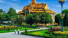 Phnom Penh Full Day Tour Included All Admission Tickets